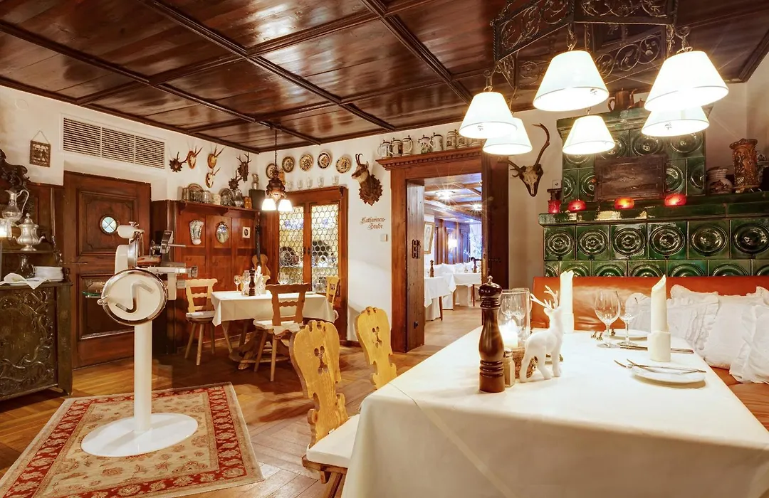 Obermühle 4*S Boutique Resort-1